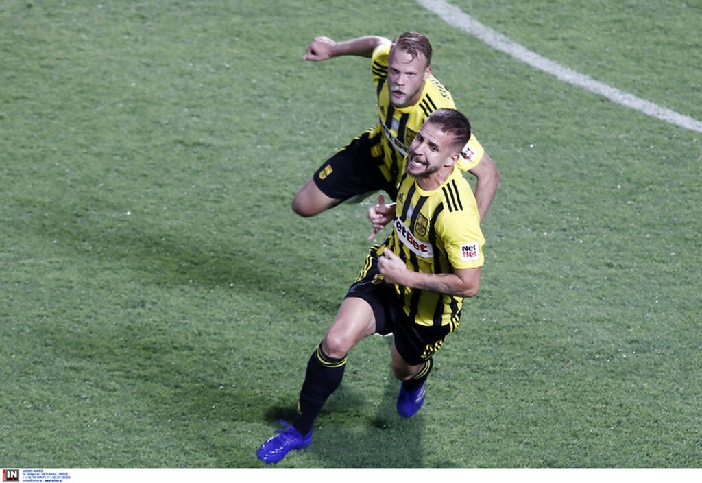 Άρης-Αστάνα 2-1: Τα highlights του πικρού αποκλεισμού στο 120' (video+photos)