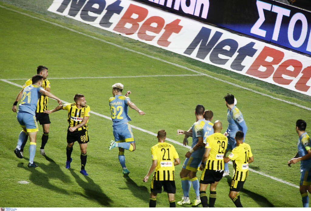 Άρης-Αστάνα 2-1: Τα highlights του πικρού αποκλεισμού στο 120' (video+photos)