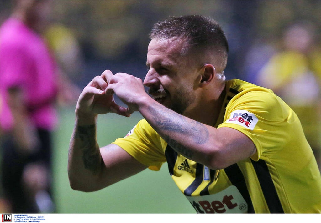 Άρης-Αστάνα 2-1: Τα highlights του πικρού αποκλεισμού στο 120' (video+photos)