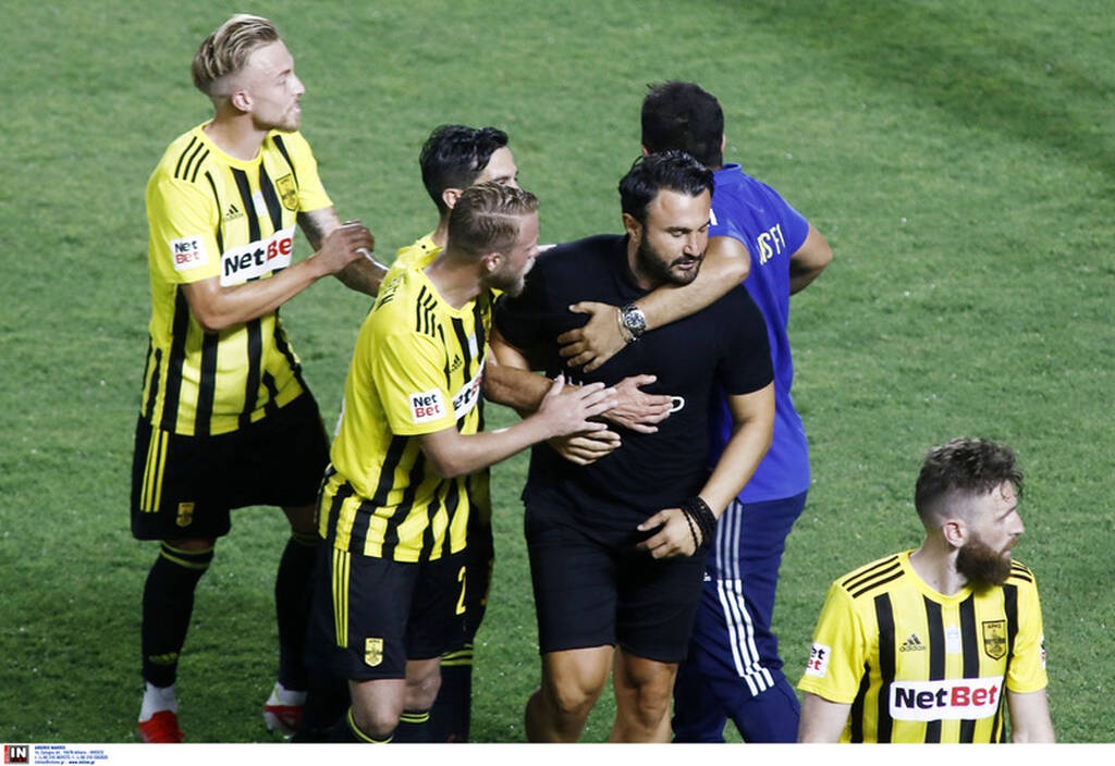 Άρης-Αστάνα 2-1: Τα highlights του πικρού αποκλεισμού στο 120' (video+photos)