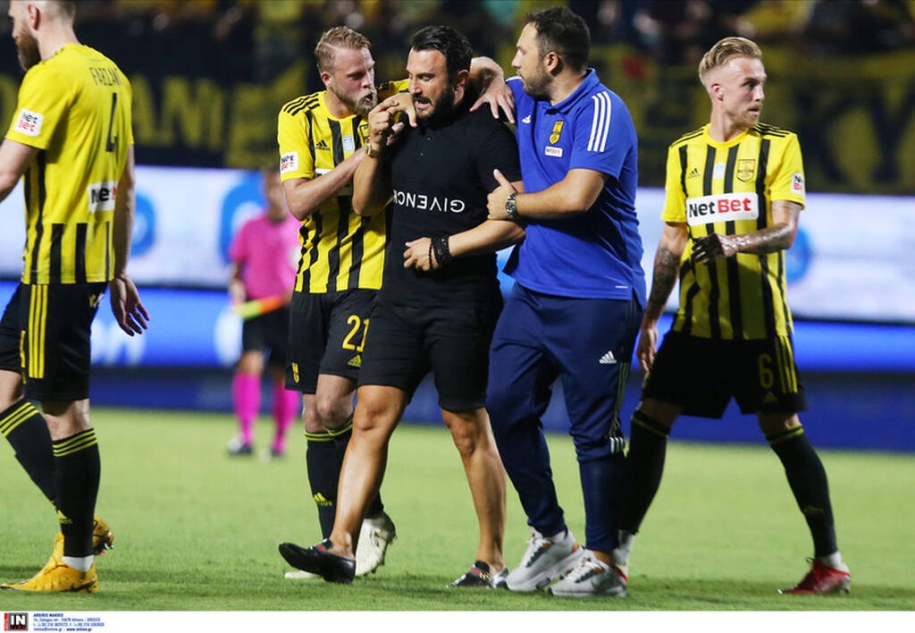 Άρης-Αστάνα 2-1: Τα highlights του πικρού αποκλεισμού στο 120' (video+photos)