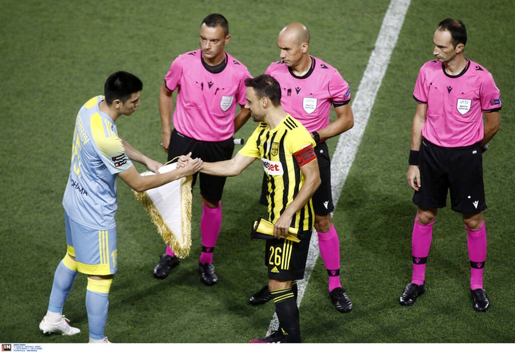 Άρης-Αστάνα 2-1: Τα highlights του πικρού αποκλεισμού στο 120' (video+photos)