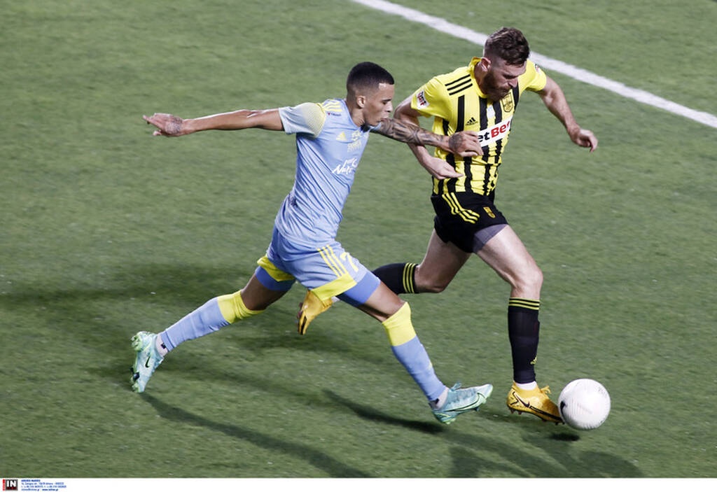 Άρης-Αστάνα 2-1: Τα highlights του πικρού αποκλεισμού στο 120' (video+photos)