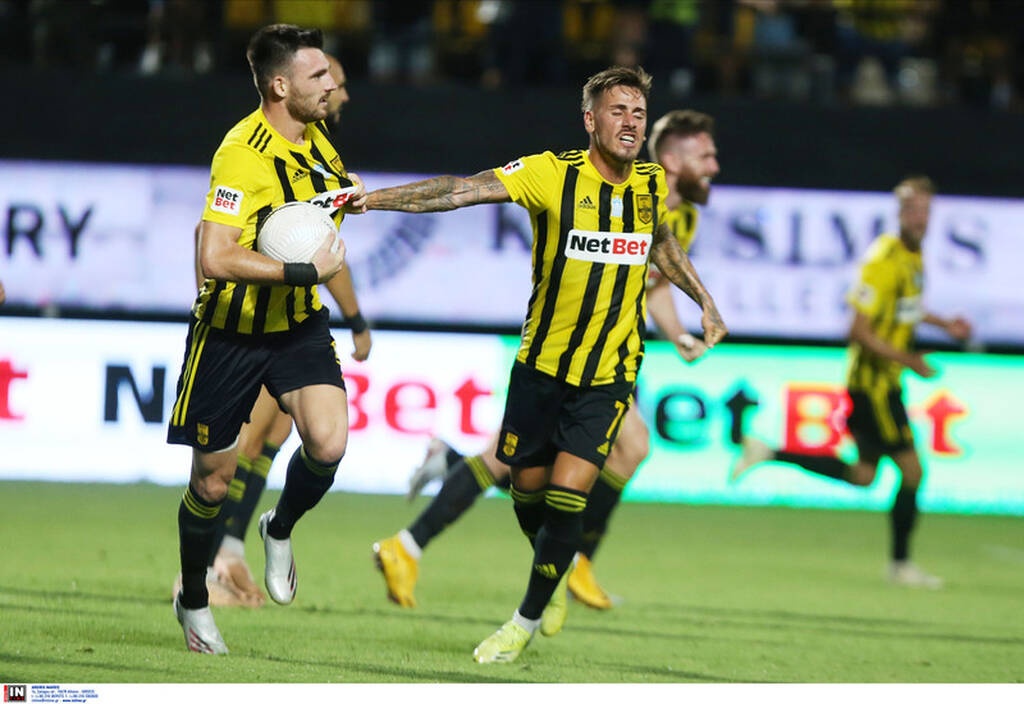 Άρης-Αστάνα 2-1: Τα highlights του πικρού αποκλεισμού στο 120' (video+photos)
