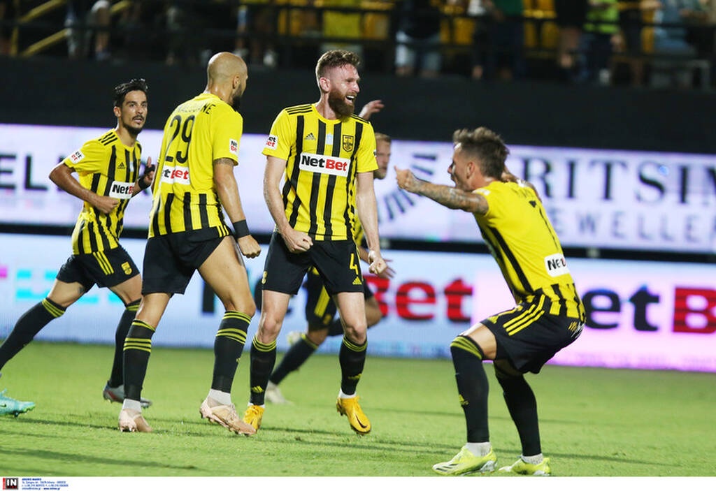 Άρης-Αστάνα 2-1: Τα highlights του πικρού αποκλεισμού στο 120' (video+photos)