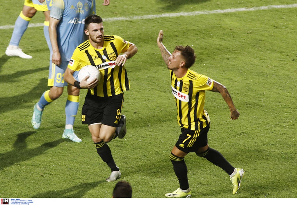 Άρης-Αστάνα 2-1: Τα highlights του πικρού αποκλεισμού στο 120' (video+photos)