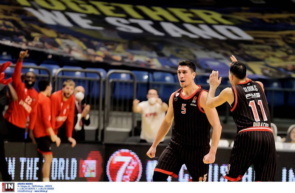 Ολυμπιακός: Το Δ.Σ. του ΕΣΑΚΕ ενέκρινε την επιστροφή στην Basket League