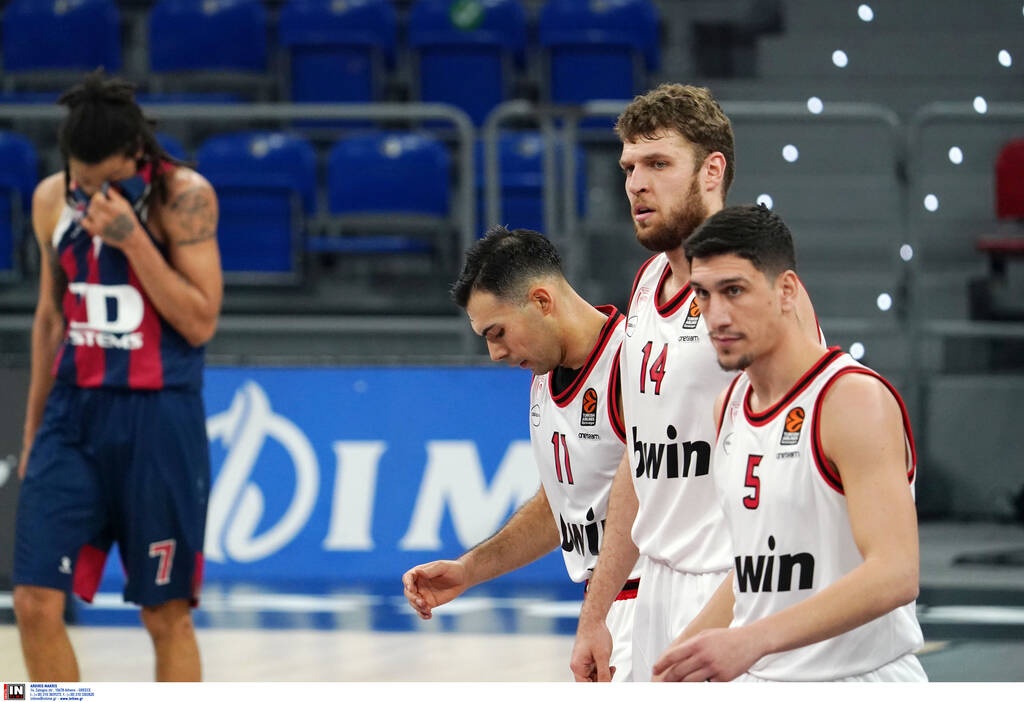 Ολυμπιακός: Το Δ.Σ. του ΕΣΑΚΕ ενέκρινε την επιστροφή στην Basket League