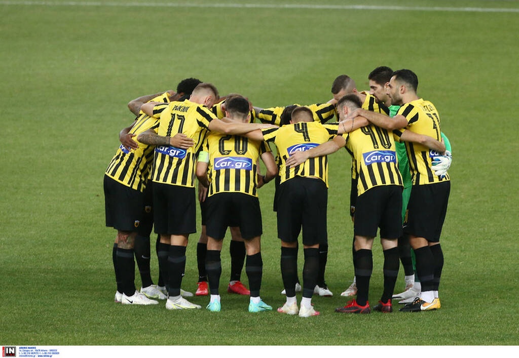 ΑΕΚ - Βέλεζ 2-3 (πεν., 1-0 κ.α. και παρ): Αποκλεισμός-ντροπή στα πέναλτι
