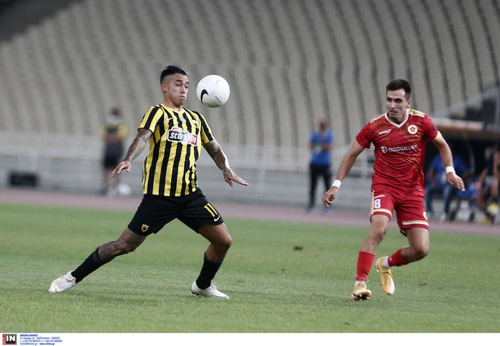 ΑΕΚ - Βέλεζ 2-3 (πεν., 1-0 κ.α. και παρ): Αποκλεισμός-ντροπή στα πέναλτι