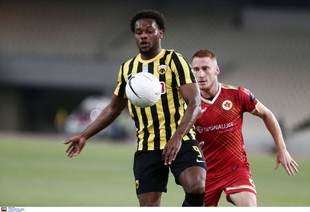 ΑΕΚ - Βέλεζ 2-3 (πεν., 1-0 κ.α. και παρ): Αποκλεισμός-ντροπή στα πέναλτι