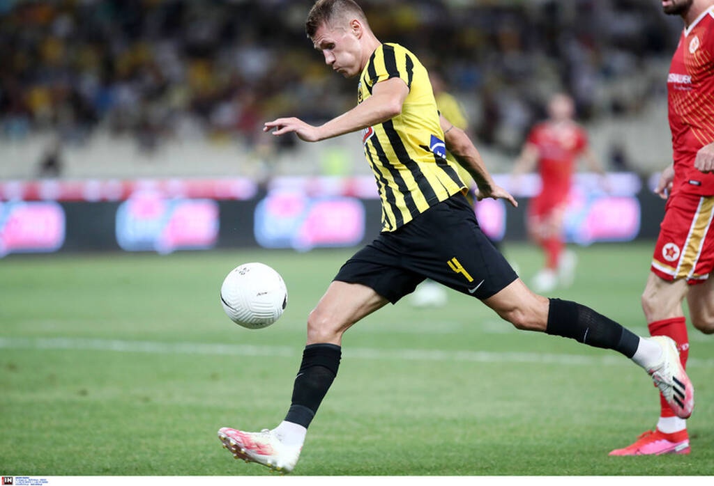 ΑΕΚ - Βέλεζ 2-3 (πεν., 1-0 κ.α. και παρ): Αποκλεισμός-ντροπή στα πέναλτι