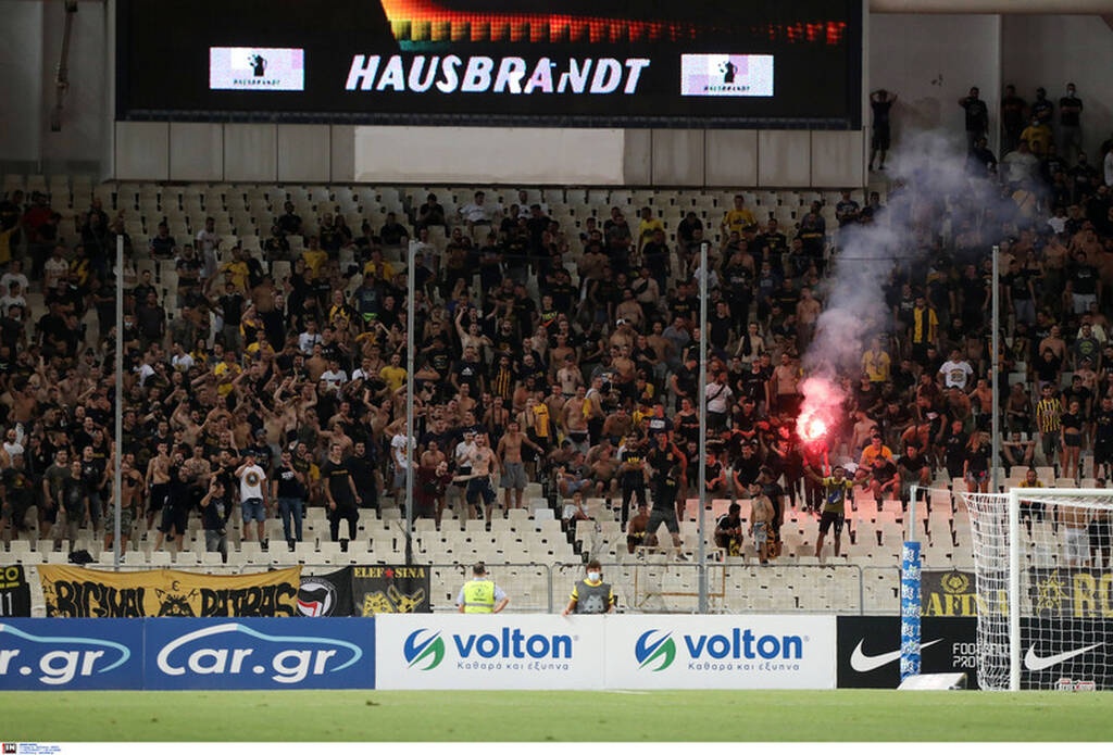 ΑΕΚ - Βέλεζ 2-3 (πεν., 1-0 κ.α. και παρ): Αποκλεισμός-ντροπή στα πέναλτι