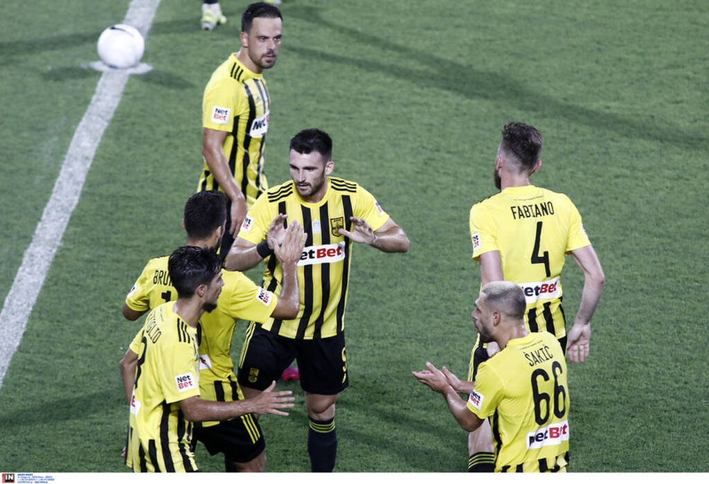 Άρης-Αστάνα 2-1: Κρίμα κι άδικο - Τον σόκαρε στο 120' και είπε αντίο στην Ευρώπη! (video+photos)