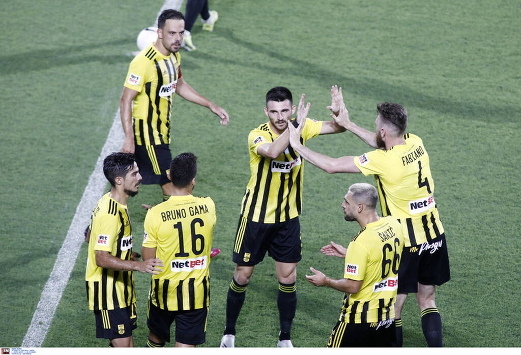 Άρης-Αστάνα 2-1: Κρίμα κι άδικο - Τον σόκαρε στο 120' και είπε αντίο στην Ευρώπη! (video+photos)