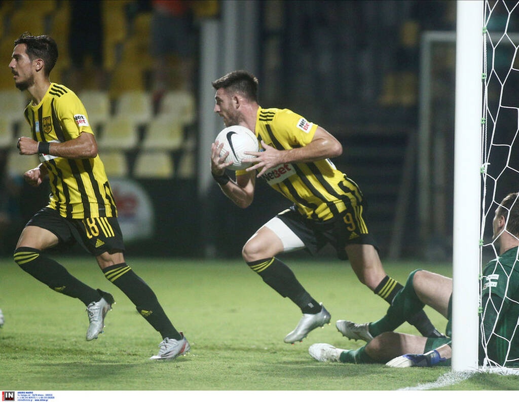Άρης-Αστάνα 2-1: Κρίμα κι άδικο - Τον σόκαρε στο 120' και είπε αντίο στην Ευρώπη! (video+photos)