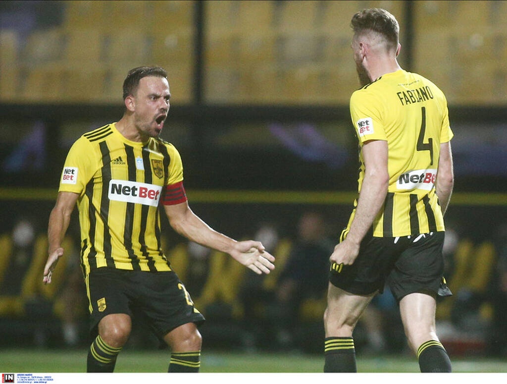 Άρης-Αστάνα 2-1: Κρίμα κι άδικο - Τον σόκαρε στο 120' και είπε αντίο στην Ευρώπη! (video+photos)