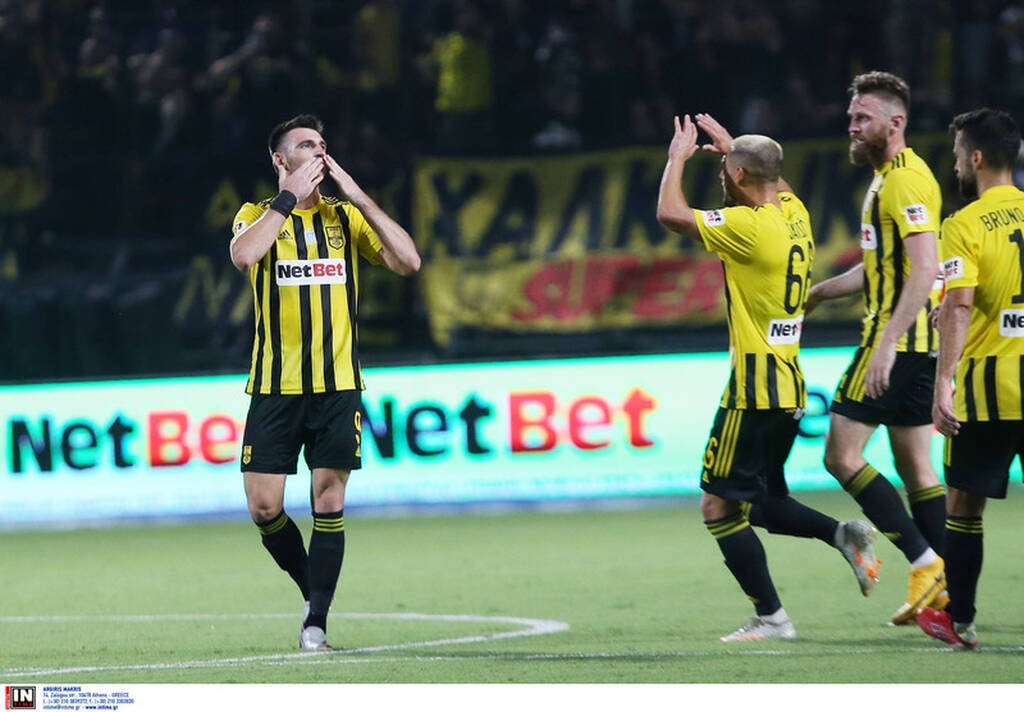 Άρης-Αστάνα 2-1: Κρίμα κι άδικο - Τον σόκαρε στο 120' και είπε αντίο στην Ευρώπη! (video+photos)