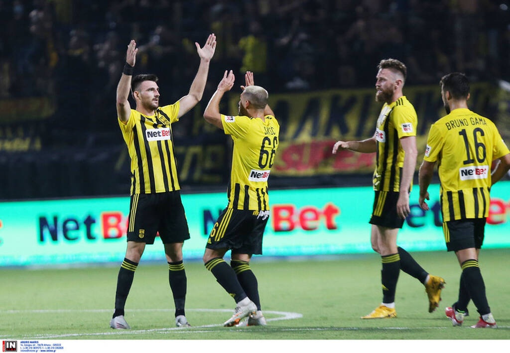 Άρης-Αστάνα 2-1: Κρίμα κι άδικο - Τον σόκαρε στο 120' και είπε αντίο στην Ευρώπη! (video+photos)