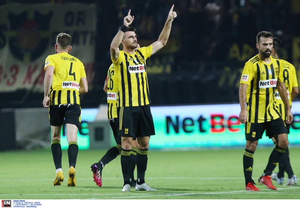 Άρης-Αστάνα 2-1: Κρίμα κι άδικο - Τον σόκαρε στο 120' και είπε αντίο στην Ευρώπη! (video+photos)