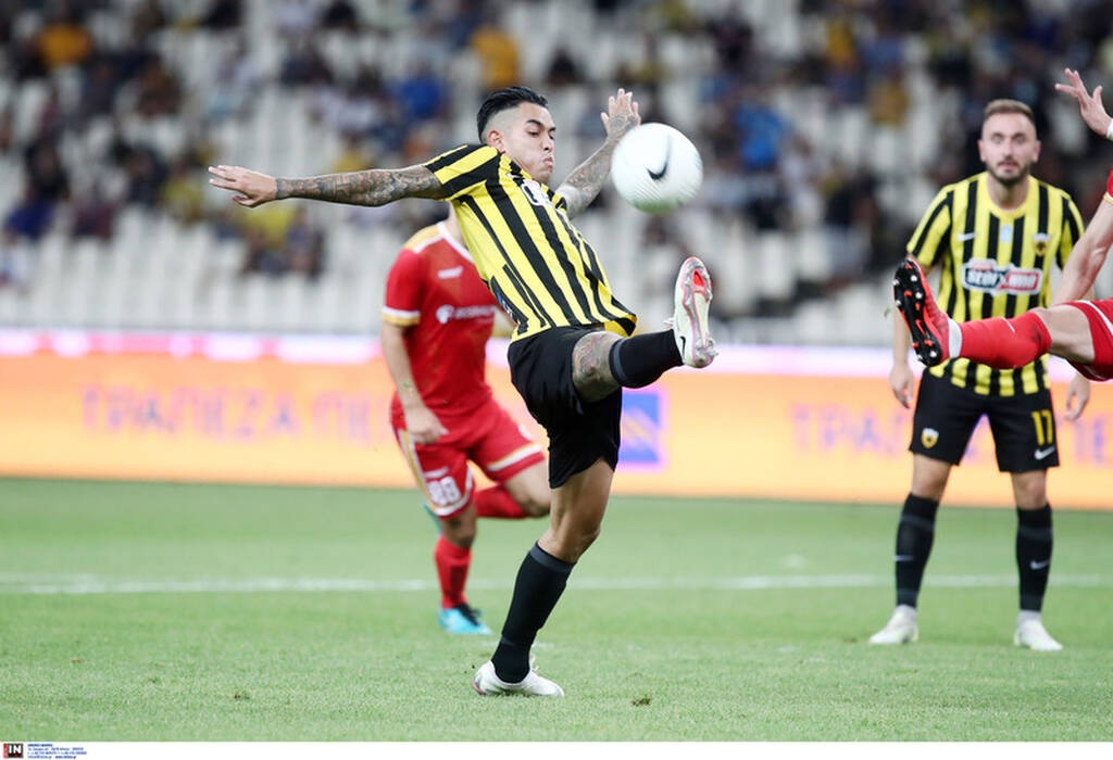 ΑΕΚ - Βέλεζ 2-3 (πεν., 1-0 κ.α. και παρ): Αποκλεισμός-ντροπή στα πέναλτι