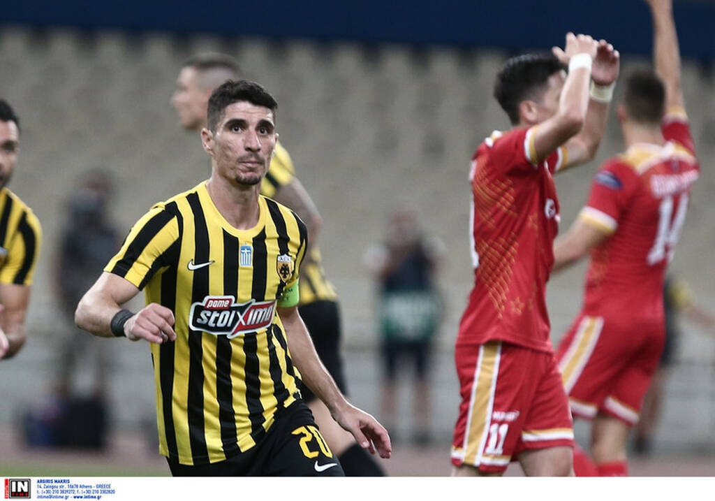 ΑΕΚ - Βέλεζ 2-3 (πεν., 1-0 κ.α. και παρ): Αποκλεισμός-ντροπή στα πέναλτι