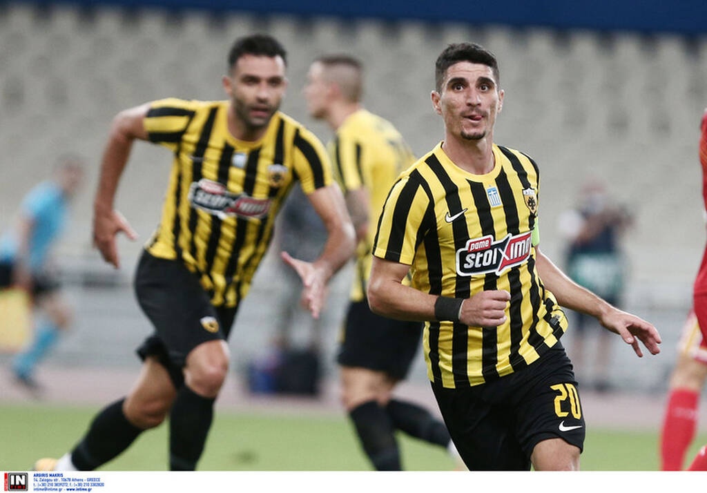 ΑΕΚ - Βέλεζ 2-3 (πεν., 1-0 κ.α. και παρ): Αποκλεισμός-ντροπή στα πέναλτι