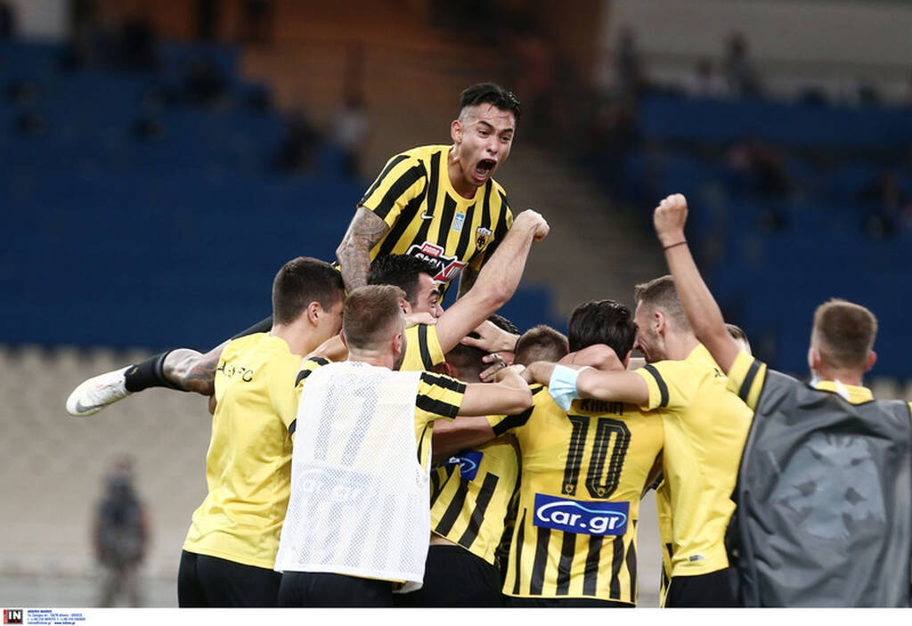 ΑΕΚ - Βέλεζ 2-3 (πεν., 1-0 κ.α. και παρ): Αποκλεισμός-ντροπή στα πέναλτι