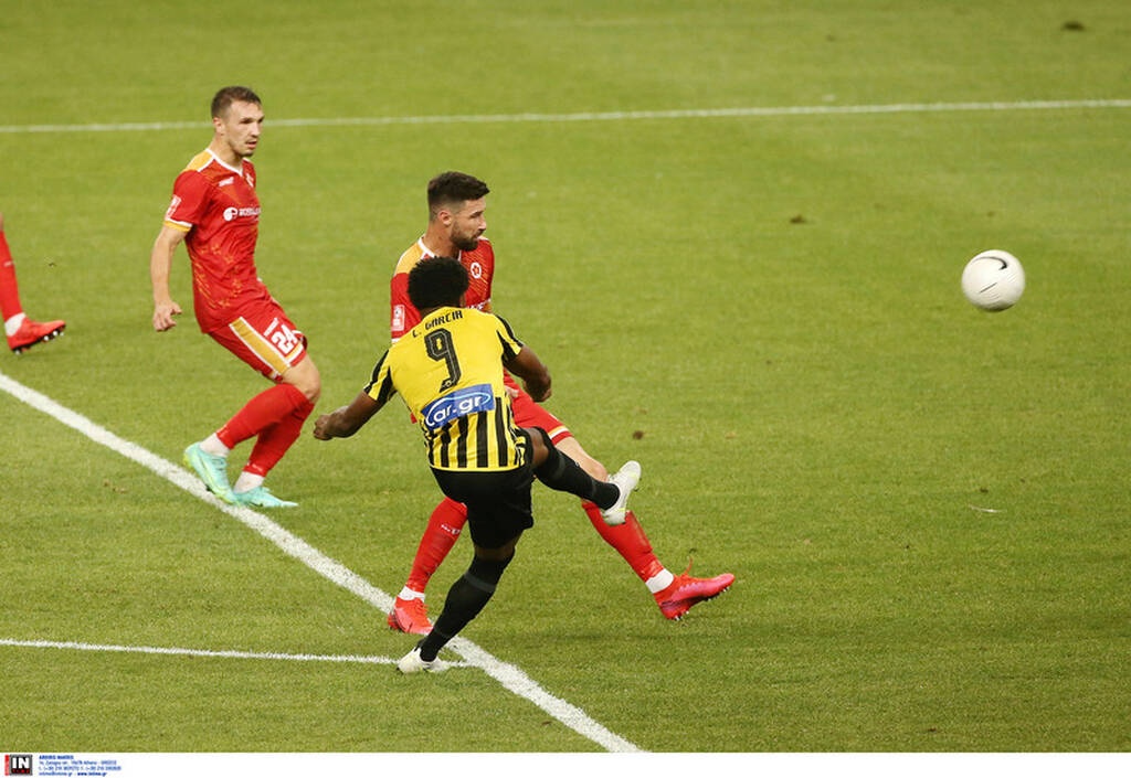 ΑΕΚ - Βέλεζ 2-3 (πεν., 1-0 κ.α. και παρ): Αποκλεισμός-ντροπή στα πέναλτι