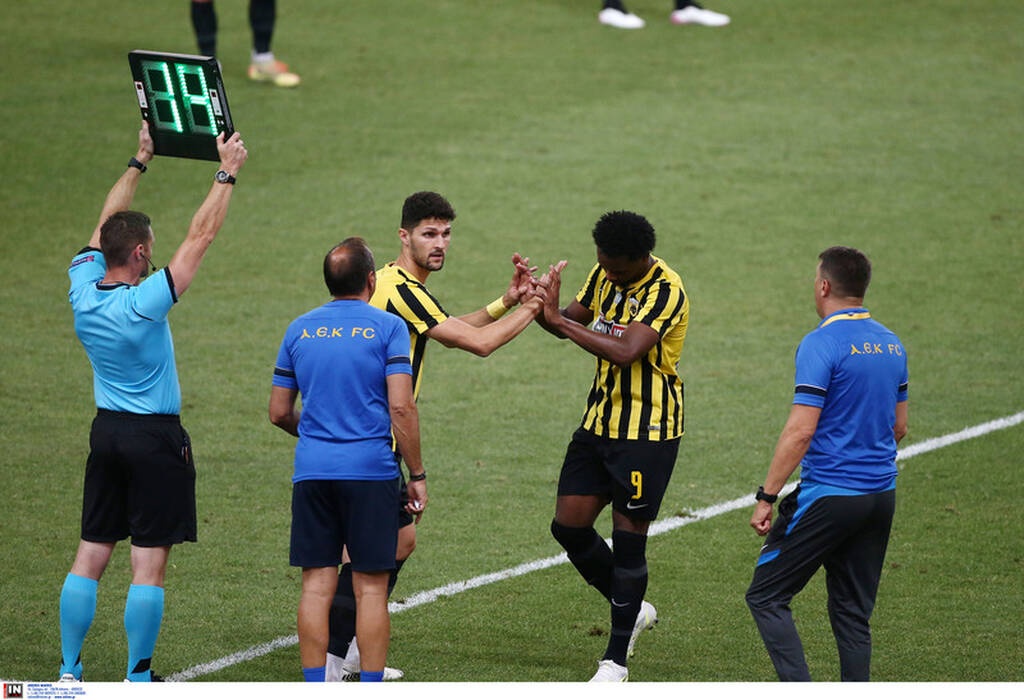 ΑΕΚ - Βέλεζ 2-3 (πεν., 1-0 κ.α. και παρ): Αποκλεισμός-ντροπή στα πέναλτι