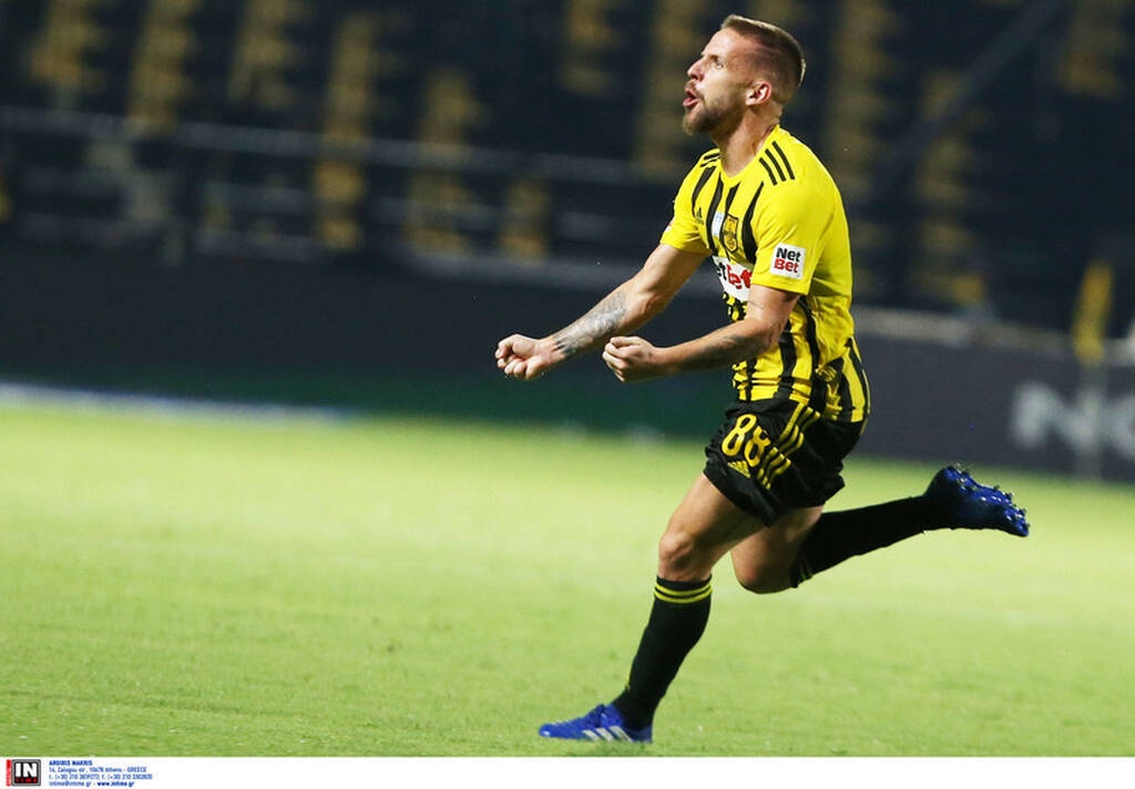 Άρης-Αστάνα 2-1: Κρίμα κι άδικο - Τον σόκαρε στο 120' και είπε αντίο στην Ευρώπη! (video+photos)