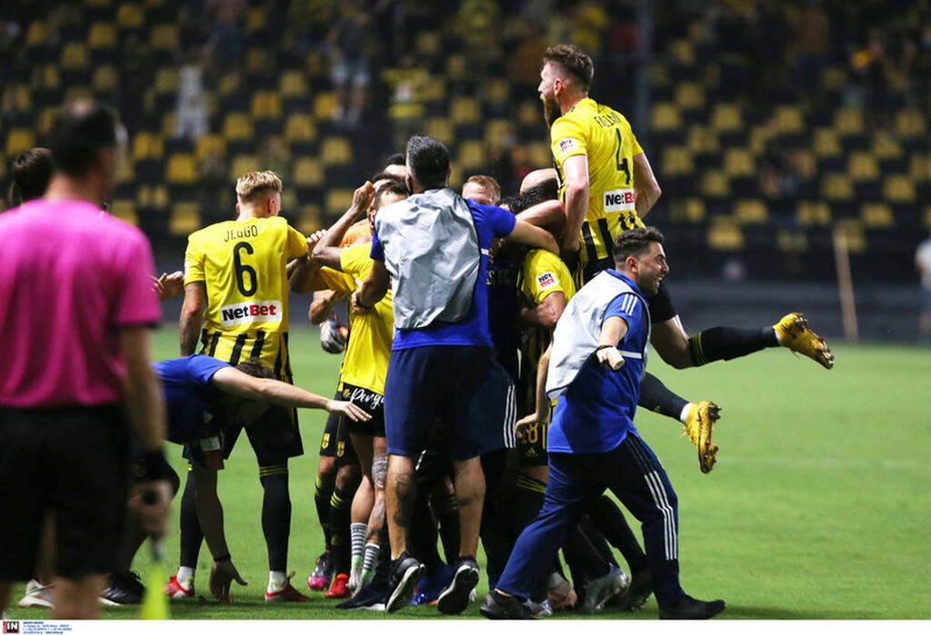 Άρης-Αστάνα 2-1: Κρίμα κι άδικο - Τον σόκαρε στο 120' και είπε αντίο στην Ευρώπη! (video+photos)