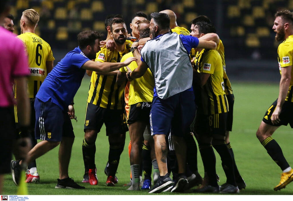Άρης-Αστάνα 2-1: Τα highlights του πικρού αποκλεισμού στο 120' (video+photos)