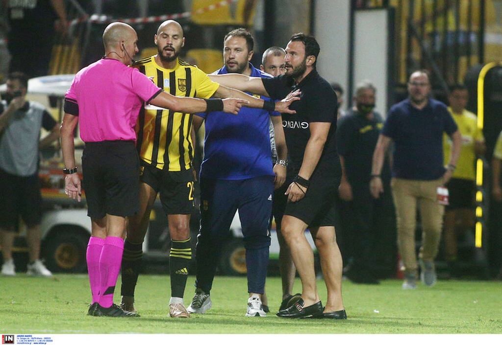 Άρης-Αστάνα 2-1: Κρίμα κι άδικο - Τον σόκαρε στο 120' και είπε αντίο στην Ευρώπη! (video+photos)