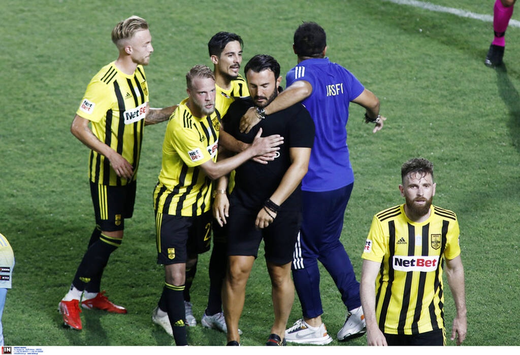Άρης-Αστάνα 2-1: Κρίμα κι άδικο - Τον σόκαρε στο 120' και είπε αντίο στην Ευρώπη! (video+photos)