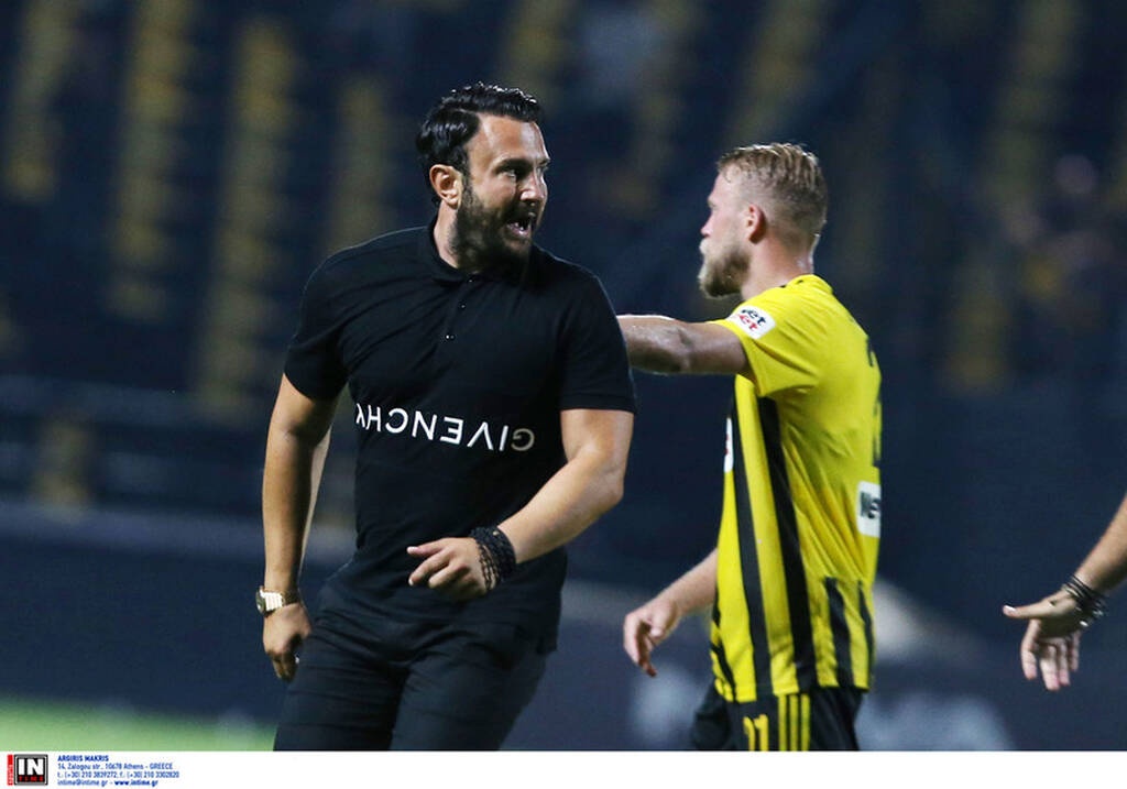 Άρης-Αστάνα 2-1: Κρίμα κι άδικο - Τον σόκαρε στο 120' και είπε αντίο στην Ευρώπη! (video+photos)