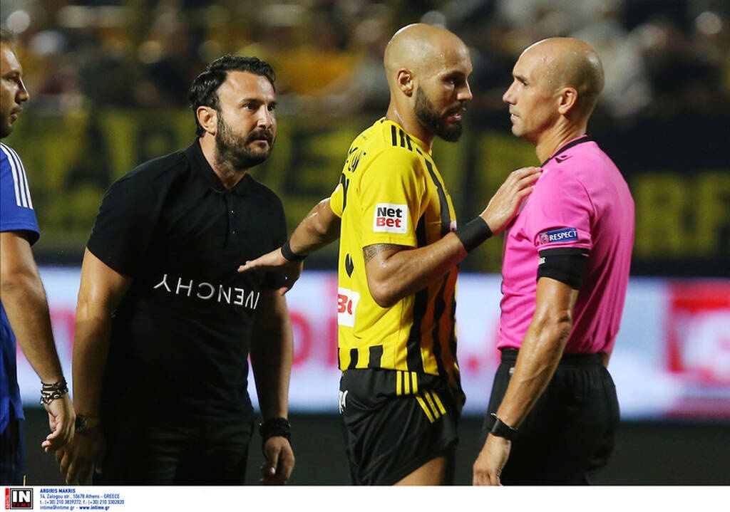 Άρης-Αστάνα 2-1: Κρίμα κι άδικο - Τον σόκαρε στο 120' και είπε αντίο στην Ευρώπη! (video+photos)