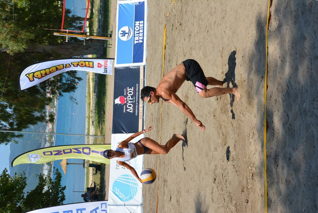 AHEPA WORLD CUP 2021 Beach Volleyball: Με άρωμα ΗΠΑ και Βενεζουέλας στις απονομές