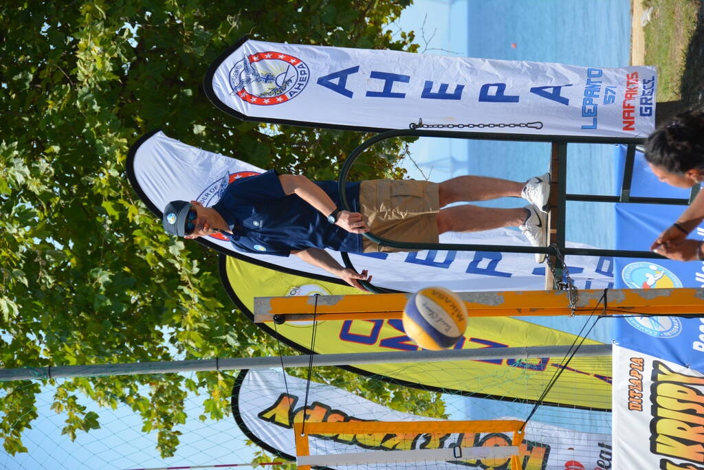 AHEPA WORLD CUP 2021 Beach Volleyball: Με άρωμα ΗΠΑ και Βενεζουέλας στις απονομές