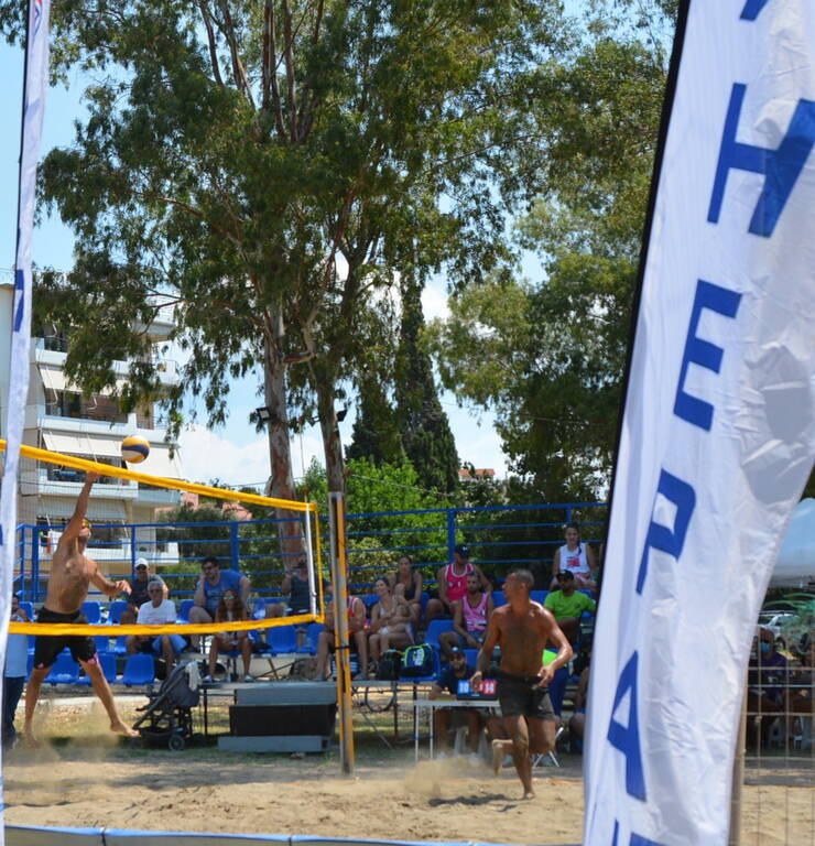 AHEPA WORLD CUP 2021 Beach Volleyball: Με άρωμα ΗΠΑ και Βενεζουέλας στις απονομές