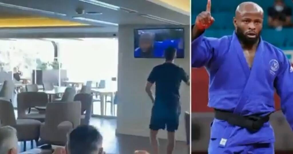 Ολυμπιακοί Αγώνες: Ξέσπασε για το μετάλλιο της Πορτογαλίας ο Μουρίνιο (video+photos)