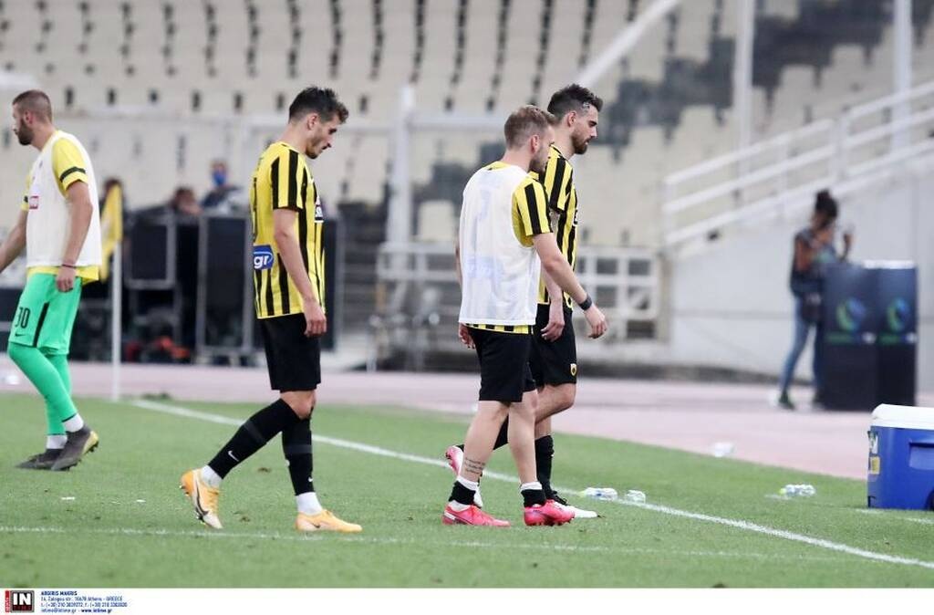 ΑΕΚ-Βελέζ: «Έβραζε» στο τέλος το ΟΑΚΑ - Η διαδικασία των πέναλτι (video)