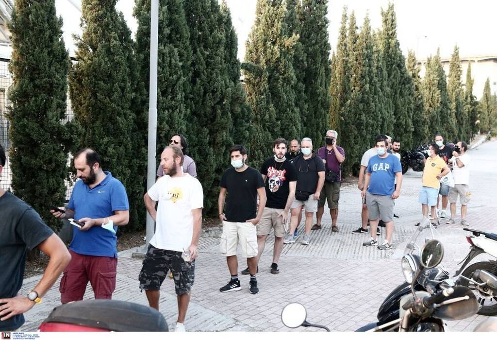 ΑΕΚ-Βελέζ: «Ζωντάνεψε» ξανά το ΟΑΚΑ - Το μήνυμα της «Ένωσης» (video+photos)