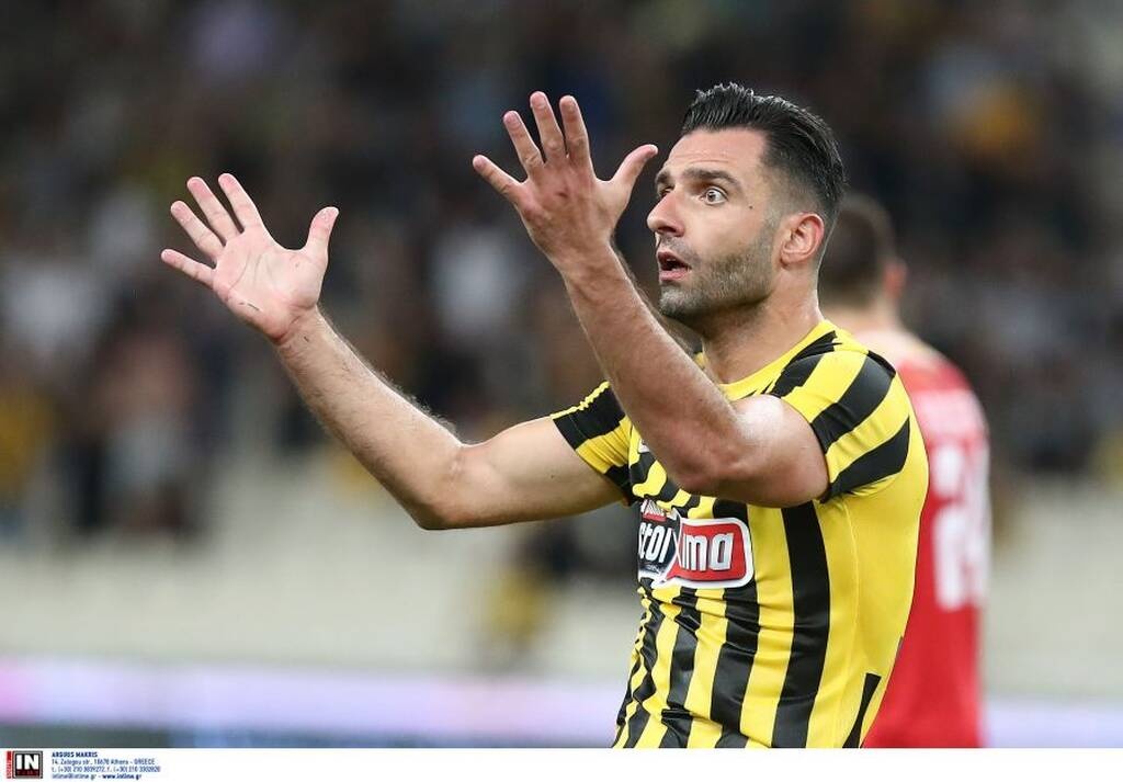 ΑΕΚ-Βελέζ: «Ηφαίστειο» το ΟΑΚΑ - Το ακυρωθέν γκολ και το πέναλτι που δεν δόθηκε (video)