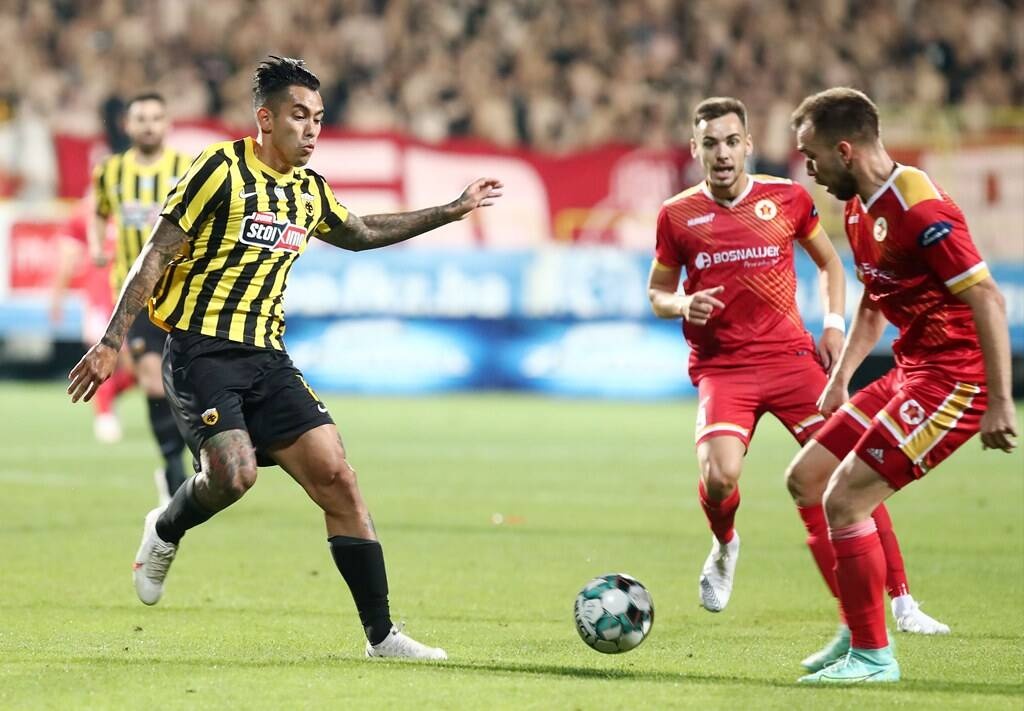 ΑΕΚ-Βελέζ: Η ώρα και το κανάλι του αγώνα (photos)