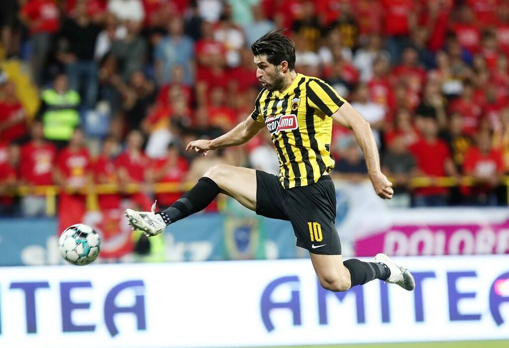 ΑΕΚ-Βελέζ: Η ώρα και το κανάλι του αγώνα (photos)