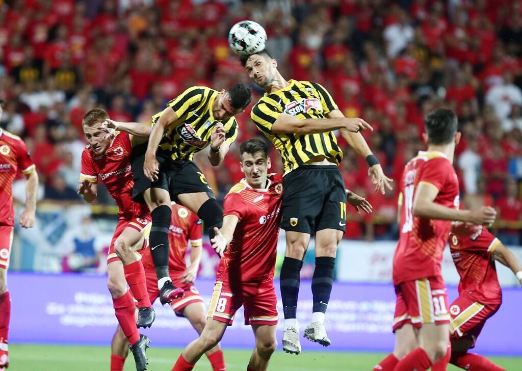 ΑΕΚ-Βελέζ: Η ώρα και το κανάλι του αγώνα (photos)