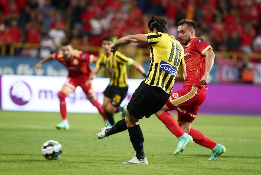 ΑΕΚ-Βελέζ: Η ώρα και το κανάλι του αγώνα (photos)