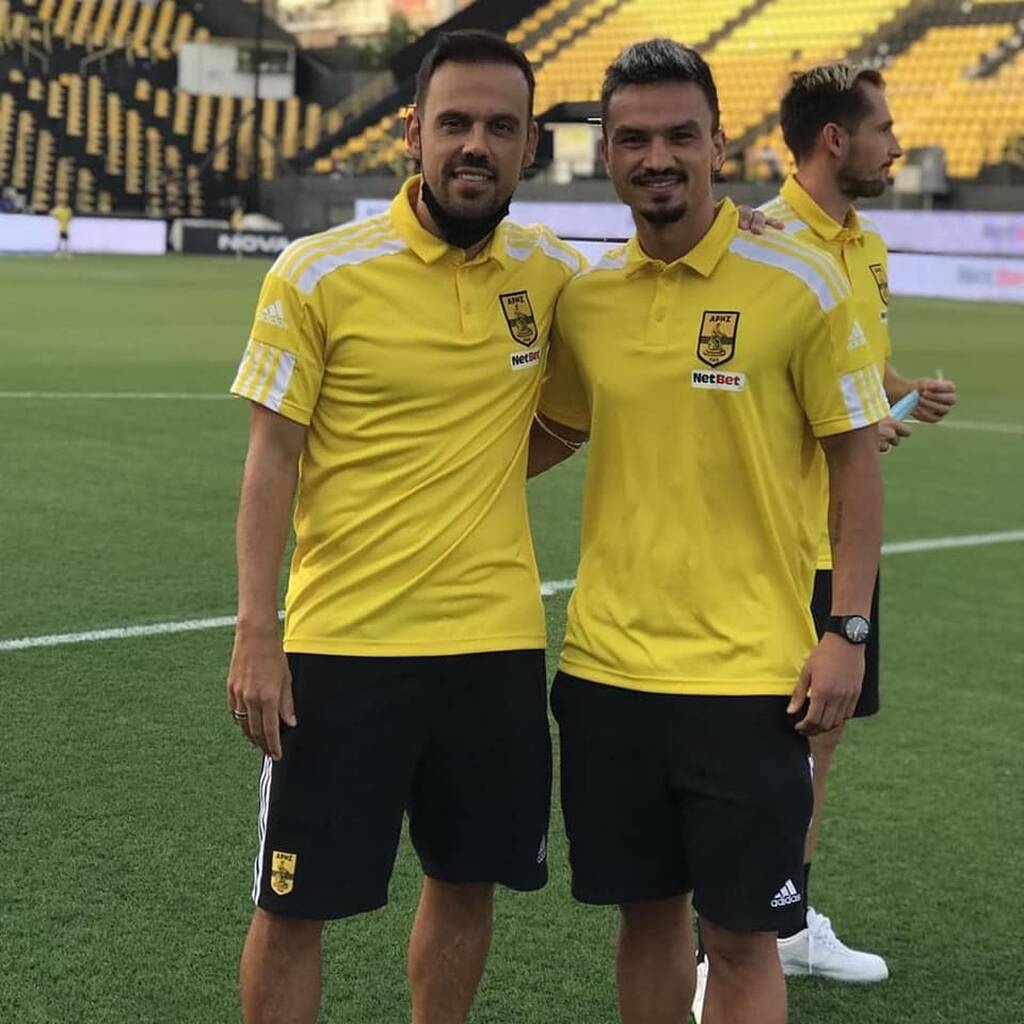 Άρης-Αστάνα: Ντεμπούτο Φαμπιάνο, ο Μάνος στην κορυφή! (photos)