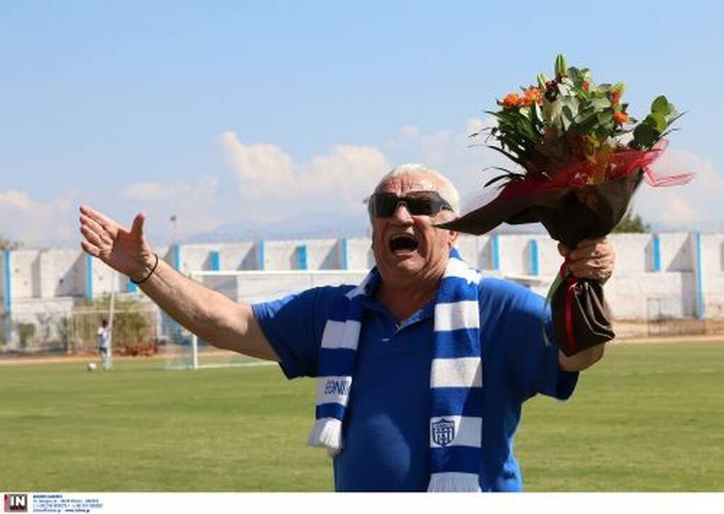 Στην εντατική σε κρίσιμη κατάσταση ο «Εθνικάρας», Γιάννης Μαντζουράνης